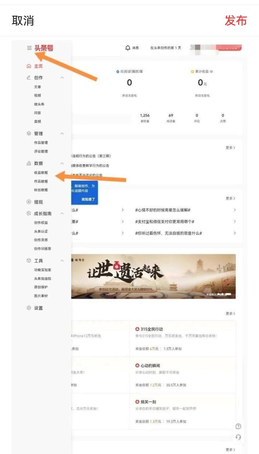 為什么我發(fā)布視頻沒(méi)有投放廣告？