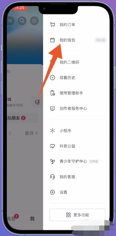 抖音抖幣怎么退錢(qián)？