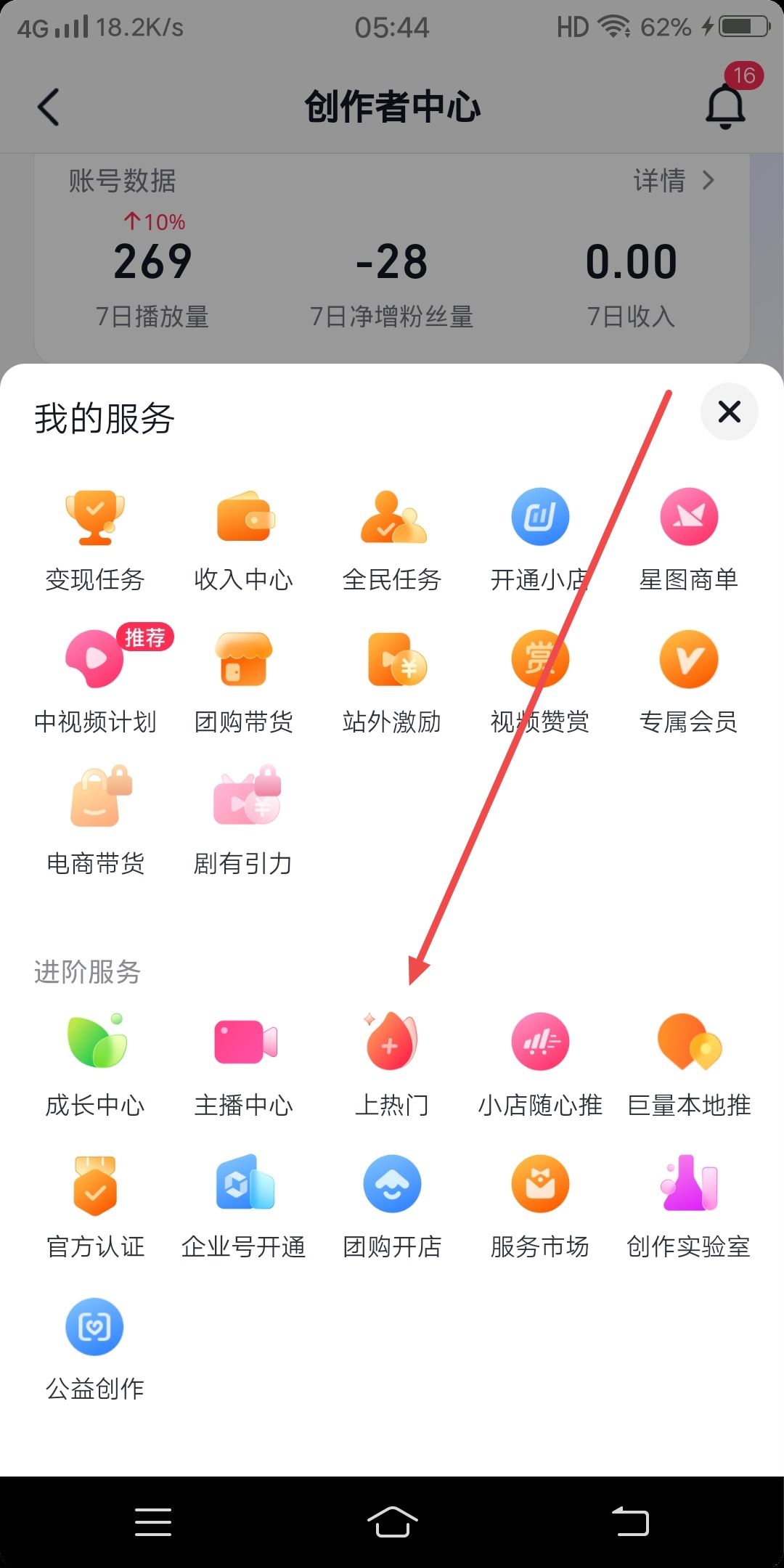 抖音dou+上熱門訂單能刪除嗎？