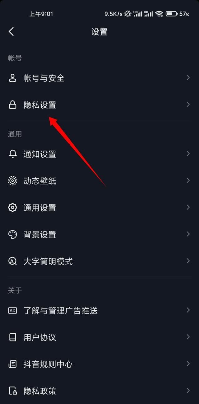 抖音拍視頻怎么打開麥克風？